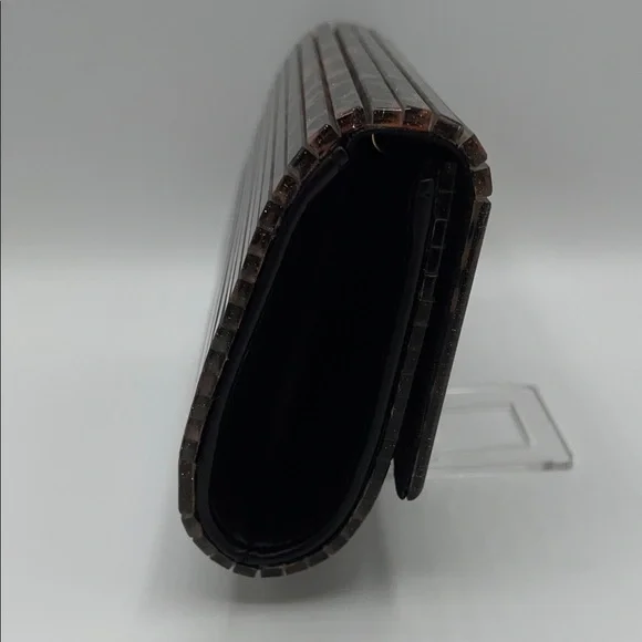 Kurt Geiger Acrylic Party Clutch - Picture 3 of 5